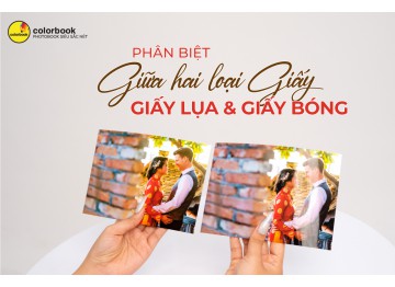 Hướng Dẫn Phân Biệt Các Loại Giấy In Ảnh