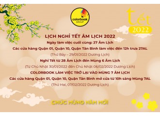 THÔNG BÁO: NGHỈ TẾT ÂM LỊCH 2022