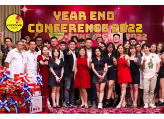 Year End Conference 2022 Colorbook Group