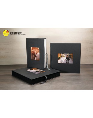Collection Album Cưới Cao Cấp Da Đen