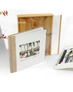 Photobook phóng sự Cưới 