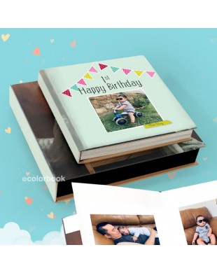 Photobook Sinh Nhật