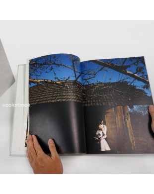 Photobook Cưới Tạp Chí