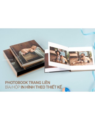 Photobook Em Bé 