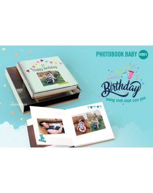 Photobook Sinh Nhật