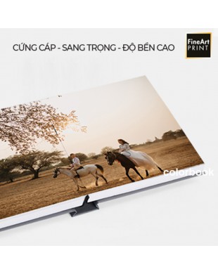 Photobook Cao Cấp Mỹ Thuật