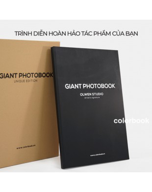 Photobook khổng lồ