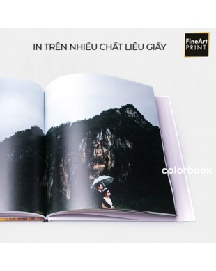 Photobook Tạp Chí 