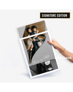 Signature Photobook 
