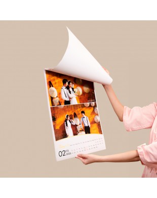 Thiết kế lịch cá nhân độc đáo