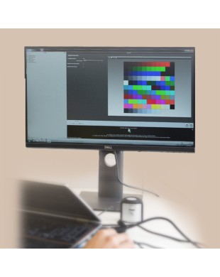 Cân màu màn hình máy tính